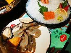 -温禾牛·和牛寿喜烧自助火锅(恒基名人店)