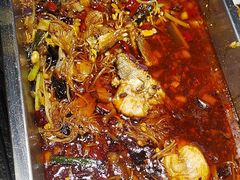 -靠山屯东北农家菜(八龙桥雅苑店)