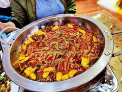桑拿牛肉-红豆园(文林街店)