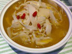鸡汁脆笋-桂满陇·杭州小馆(朝阳合生汇店)