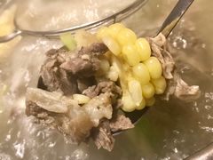 浓香牛杂锅-南城十里潮汕鲜牛火锅·鲜虾生滚粥(融汇老商埠店)