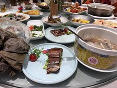 -满江红大酒店(城站店)