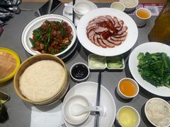 -褚记烤鸭·南京家常菜(雨花客厅店)
