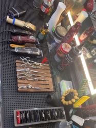 -豪帅男士理容馆