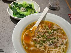 -大师兄·手工面·西北菜(南沙万达广场店)