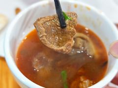 -肖记公安牛肉鱼杂馆·省级非物质文化遗产(三角路直营店)