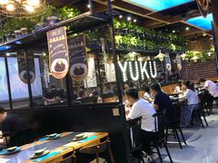 大堂-鱼库·不仅是一家烤鱼店(车公庙店)