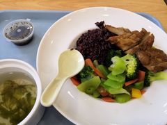 -浙江大学玉泉校区四食堂