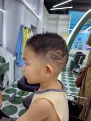-Oh my head 发小儿童理发(探十里店)