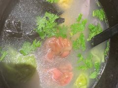 -地二手作鱼汤馄饨(上街里店)