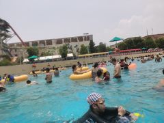 -武汉玛雅海滩水公园