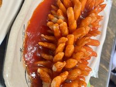 金牌松子鱼-神仙钵湘香土菜馆(光华路店)