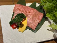 特上牛外脊-炼火烤肉店