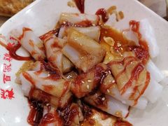 混酱肠粉-百家鸡味馆(清泰店)