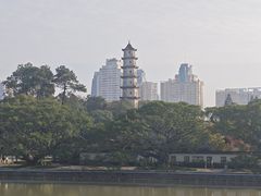 -江心屿景区