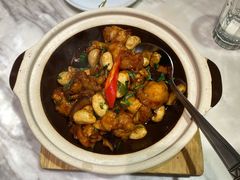 金不换三杯鸡-汤城小厨(西直门凯德MALL店)
