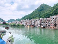 -久醉苗乡(河景餐厅)