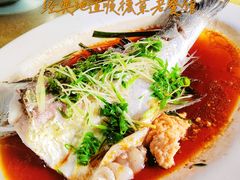 清蒸和顺鱼-大笑饭堂(甲子桥店)
