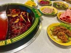 -有拈头成都市井火锅(老门东店)