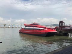 -澳门外港客运码头(轮渡站)