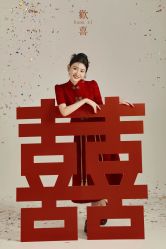 -樱花婚纱摄影