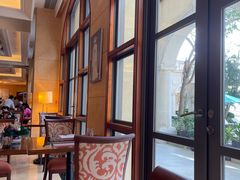 靠窗位-海风餐厅