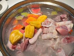 -烹然四季椰子鸡火锅(姚家园万象汇店)
