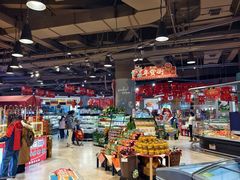 -哈尔信食品超市(哈尔滨王府井购物中心店)