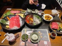 -盡膳口福跷脚牛肉火锅(国贸商城店)