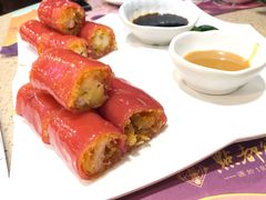 金莎海虾红米肠-点都德(大茶楼店)