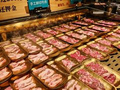 -東盛炭烤自助料理(玄武招商花园城店)