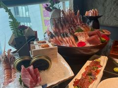 -花潮料理艺食馆(SM新生活广场店)