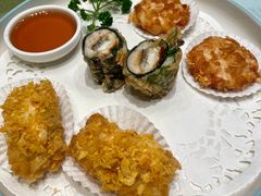 -绿岛国际酒店·海鲜酒楼(八七路店)