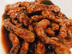 糖醋排条-翠亭酒家(山西南路店)