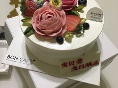 -BONCAKE裱花蛋糕(万象汇店)