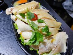 海南鸡-绿柠食堂(北外滩店)