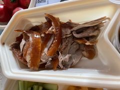 -北京老铺烤鸭(高新店)