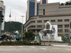 -新世界百货(明洞总店)