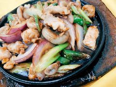 铁板生肠-汤氏美食台山水步特色黄鳝饭(龙津东路店)