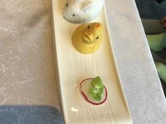 -海湾壹品·粤菜·早茶·烤鸭(拱北店)