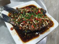-陈小肠自助火盆烧烤(海门渔村美食街店)