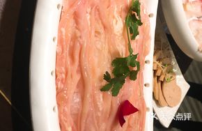 Chilled Duck Intestine