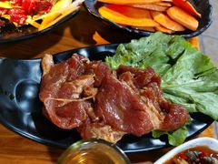 -丹东特色烤肉(南光三部店)