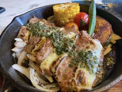 -绿茵阁牛扒餐厅(客村店)