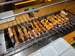 -明洞串城·烧烤·延边朝鲜族烧烤串专门店(景田店)