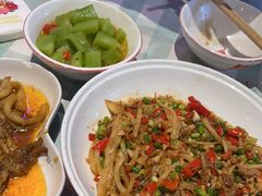 -彭耕记猪油炒小菜(吉联mall店)