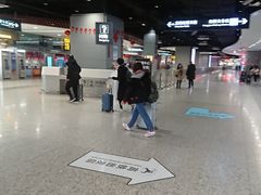 -上海虹桥客运西站