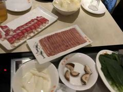 -蜀留香火锅(西南角店)