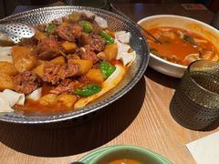 -耶里夏丽·丝路国际·新疆餐厅(浦东区东方路店)