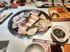 -猫爪爪原切自助烤肉(观音桥阳光世纪店)